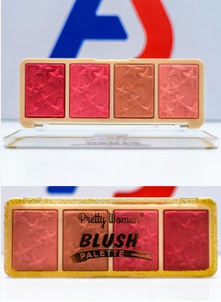 بريتى وومن هايليتر+بلاشر