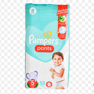بامبرز شورت مقاس 5 