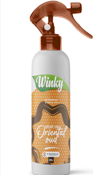 وينكى معطر جو بخاخ 300 مل (عود شرقى)