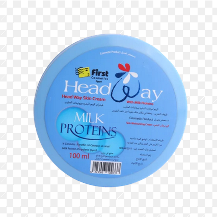 [34987] كريم بشرة هيدواى 100جم (الجلسرين)