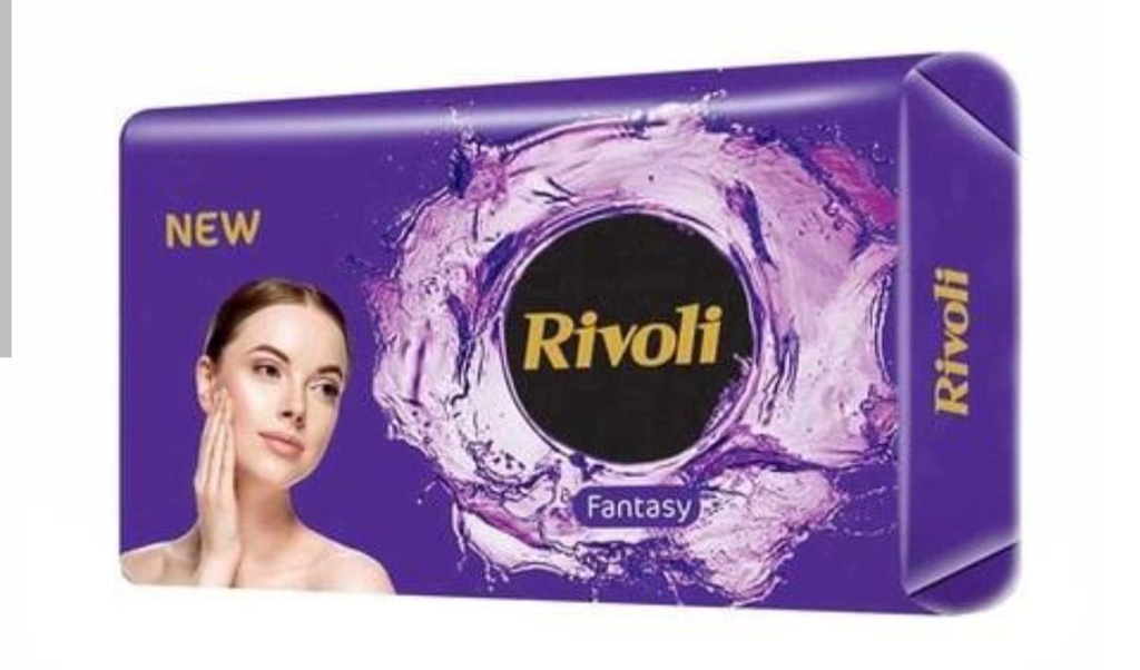 [2021] ريفولى صابون 120جم (موف)