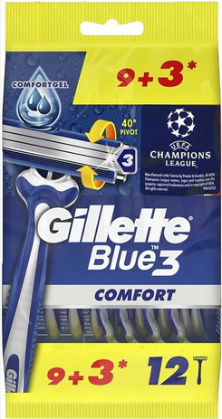 جيليت بلو ثرى 12ق