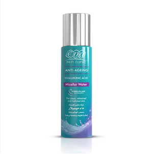 ايفا ماء مسيلار بالهيالورونيك 200مل 