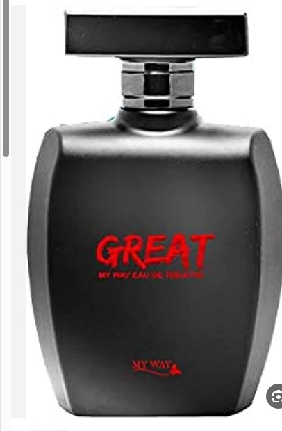 جريت برفان ماى واى