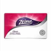 زينه باك مناديل 100منديل