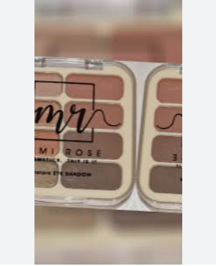 روجاجو + هايليتر ميمى روز 3 لون