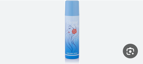 اليجنت اسبراى (جود جيرل)