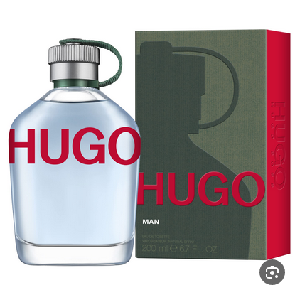 هوجو برفان (اخضر)