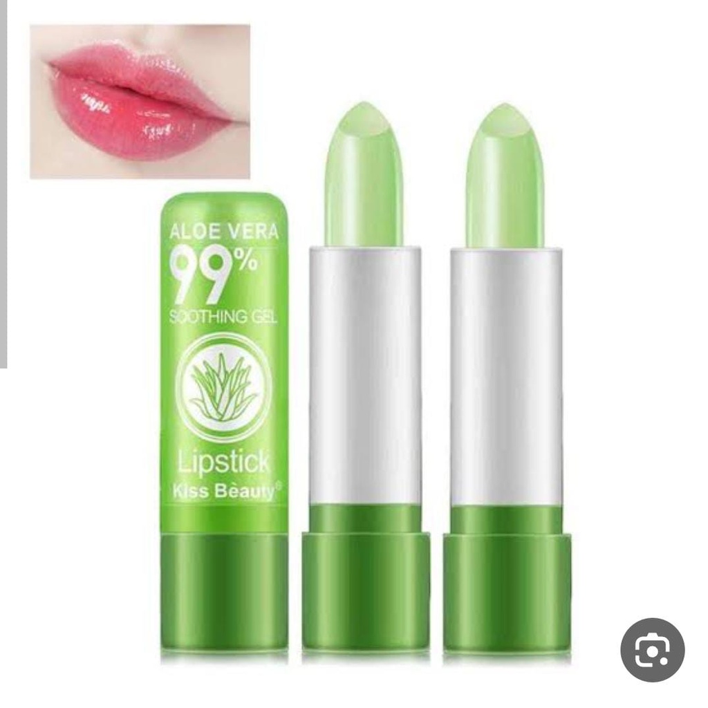  الوفيرا ملمع ومرطب وبلسم شفايف