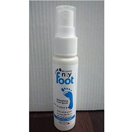 [4058172586019] اسبراى قدم