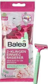 كيس شفرات باليا حريمي 10 ق