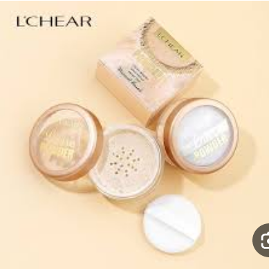 [6923055516286] لوز بودر لاشير+ بيوتي روز