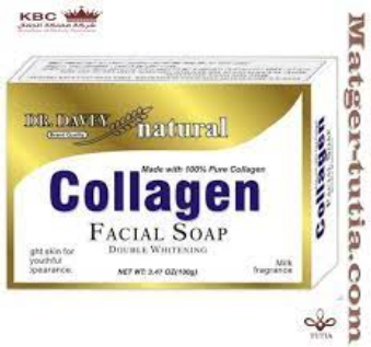 صابونه بالكولاجين