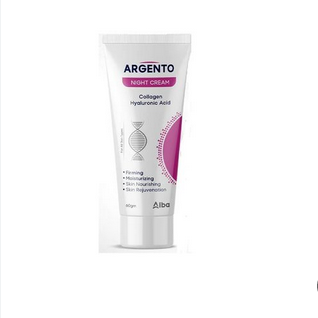 ارجنتو كريم ليل 60مل 