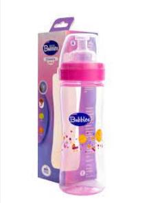 بابلز ببرونه كلاسيك بدون يد 270مل