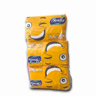 سمايل مناديل 550منديل