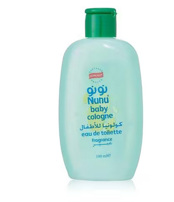 نونو كولونيا اطفال 100مل (عبير)