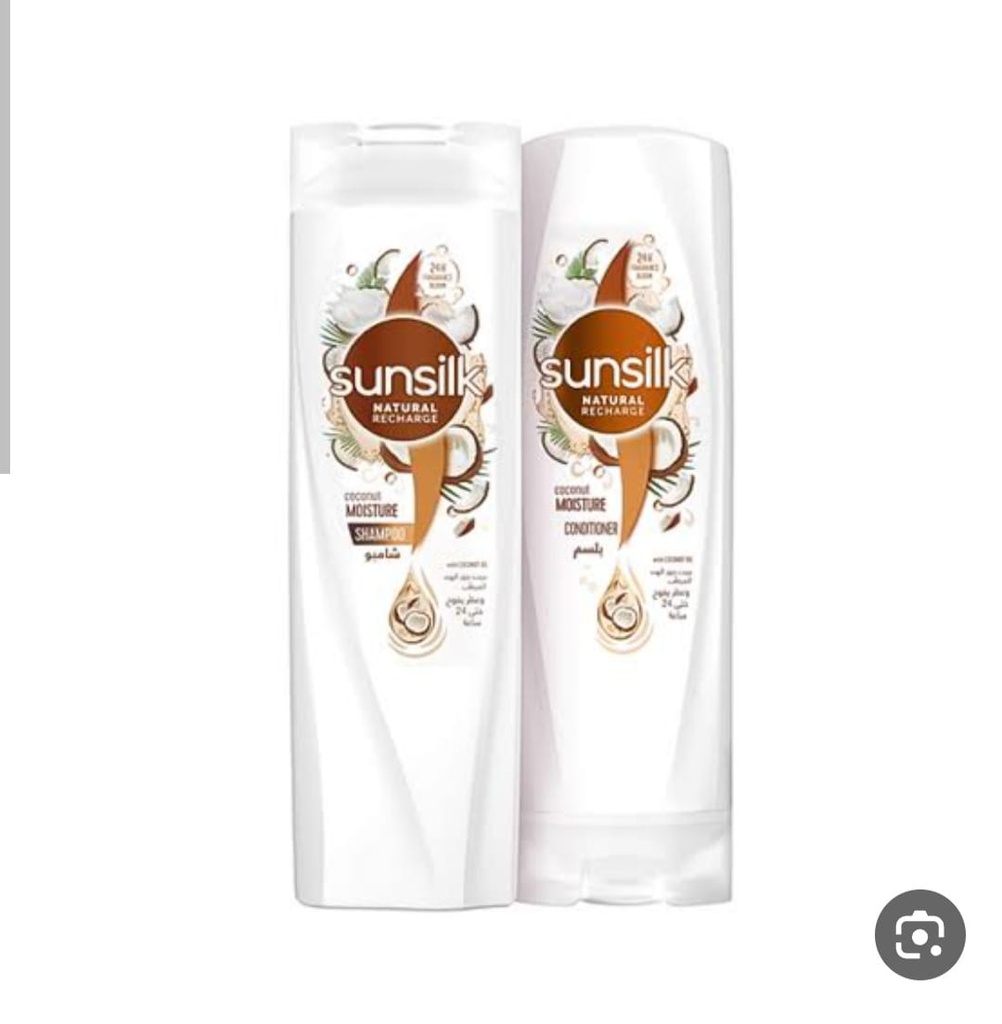 شامبو + بلسم صنسيلك 360 مل