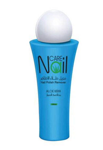 كير اند مور اسيتون 100مل (ازرق)