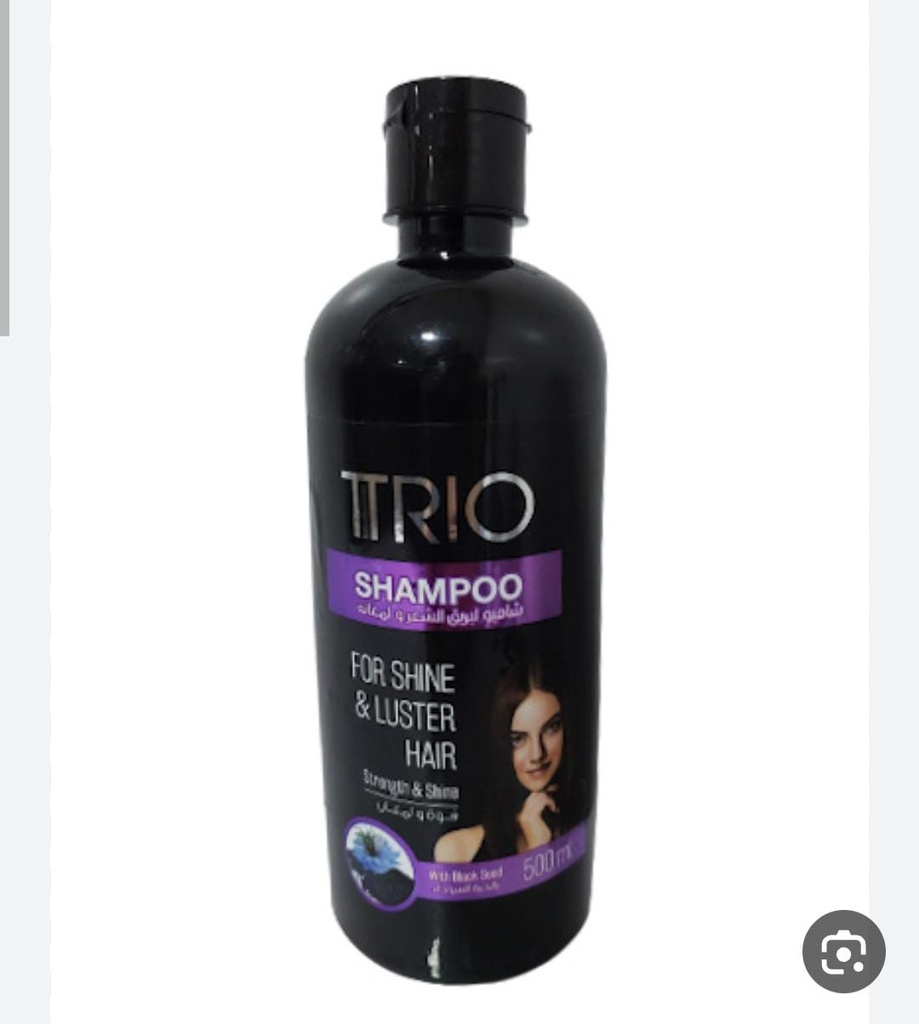 شامبو تريو 500مل