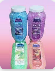 افونا املاح باديكير 850جم