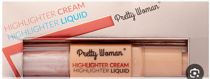 بريتى وومن هايليتر استيك