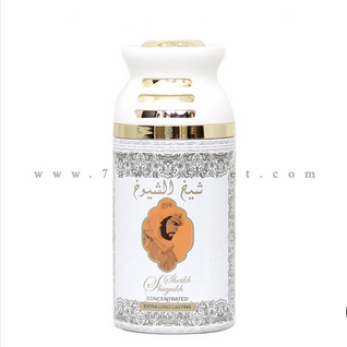 ارض الشيوخ اسبراى اماراتى (انا الابيض)