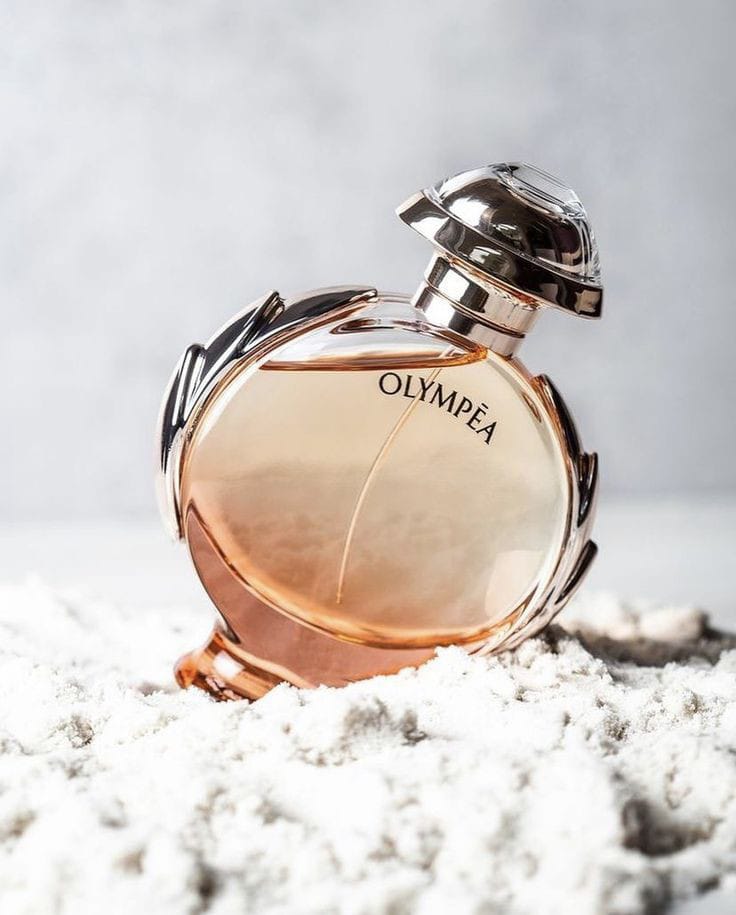 اولمبيا برفان حريمى