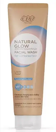 غسول ايفا اشراقه بشره مختلطه 100جم