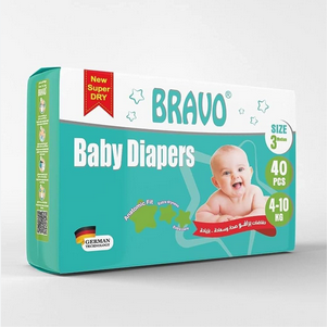 برافو مقاس 3