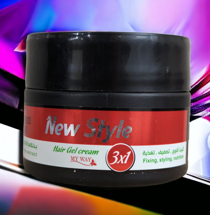 نيو ستايل جل 250جم
