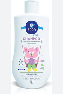 شامبو بون كيدز 250ملل