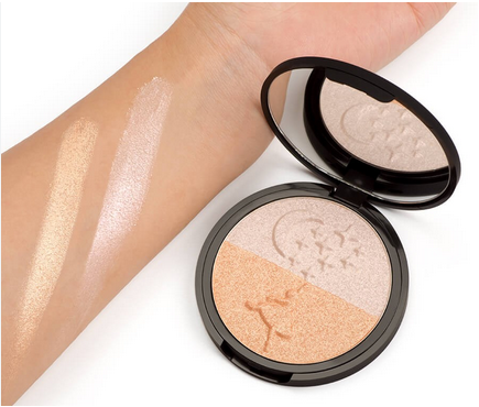 هدى بيوتى هايليتر 2لون