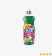 اوكسى سائل 1ك (ليمون اخضر)