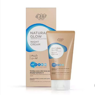  ايفا اشراقه كريم وجه 50جم (ليلي)