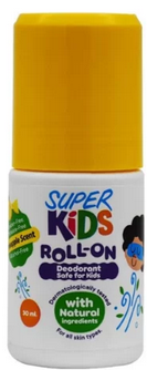 مزيل عرق بليه سوبر كيدز 30 مل (اناناس)