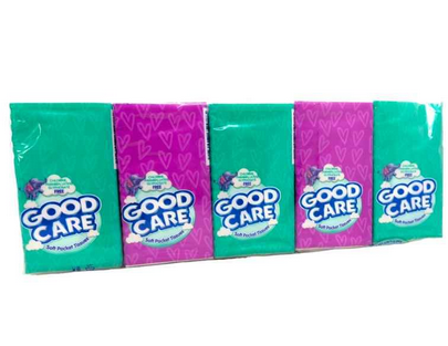 جود كير مناديل جيب