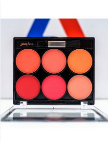 بريتى وومن بلاشر 6لون