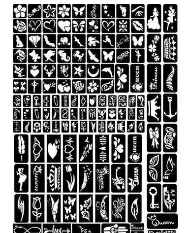 ورق رسم حبر ك