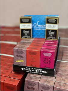 سمارت كوليكشن برفان 15مل