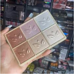 جولد بيوتى هايليتر 6 لون