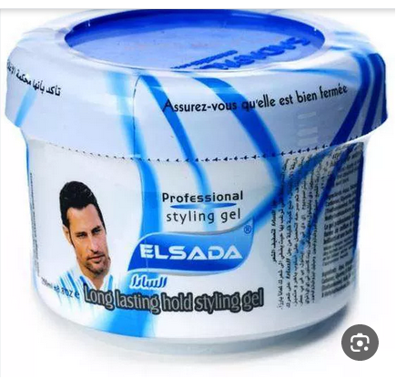 السادا جل مستورد 250 مل (ازرق)