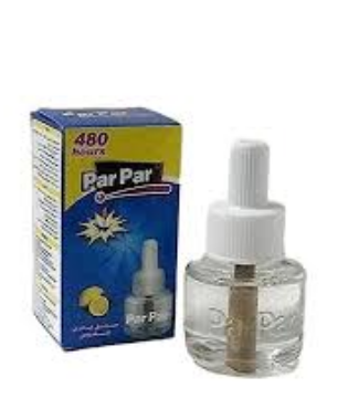 سائل جهاز باربار + غيار