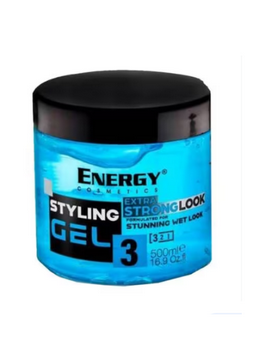 انرجى جل 500مل (ازرق)