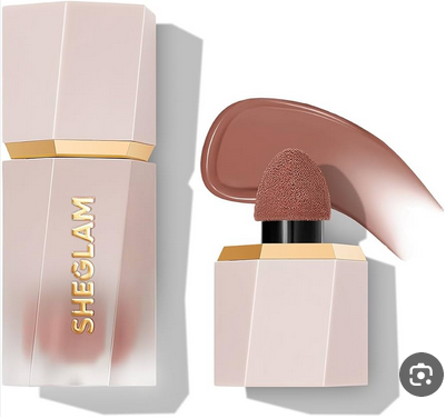 ماركه مكياجى بلاشر سفنجه شكل شيجلام