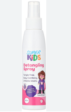 سوبر كيدز اسبراي فك تشابك 120