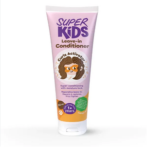 سوبر كيدز بلسم كيرلي 250مل