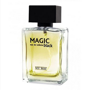 ماجيك بلاك برفان ماى واى