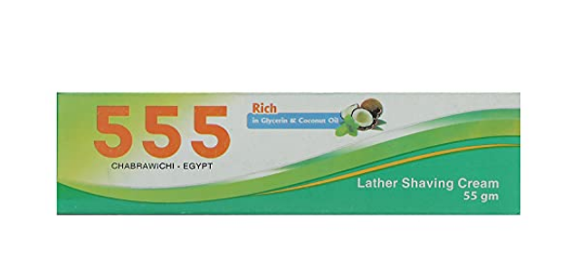 كريم حلاقة 555 