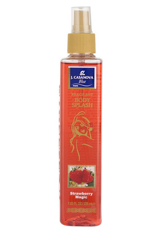 كازانوفا بادى اسبلاش 235مل